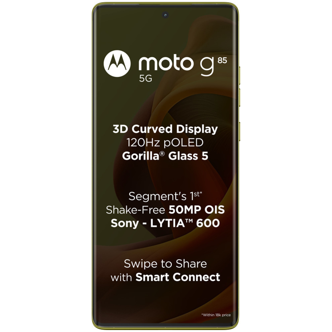 Motorola G85 5G