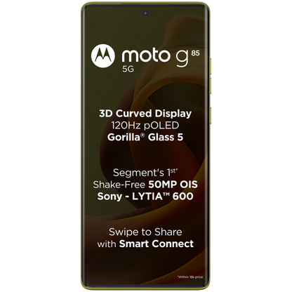 Motorola G85 5G